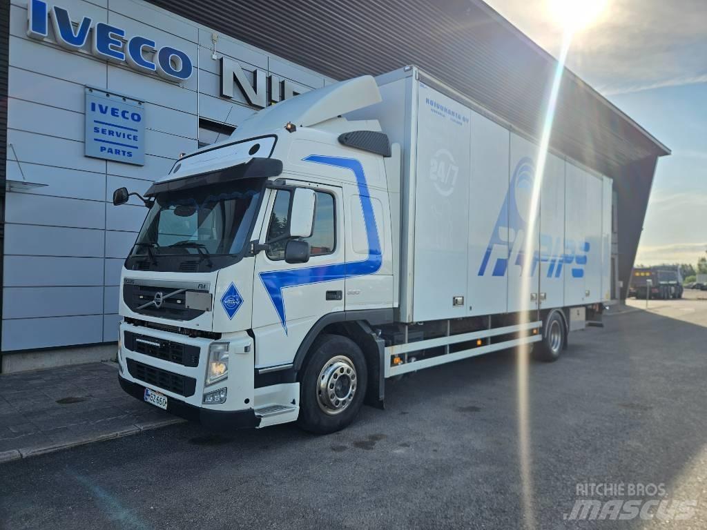 Volvo FM11 Box trucks