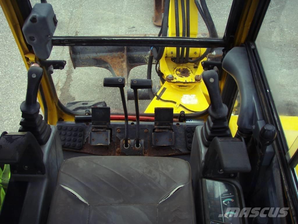Komatsu PC 30-7 Mini Excavators <7t (Mini Diggers)