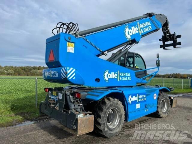 Magni RTH 6.35 SH Telescopic Handlers