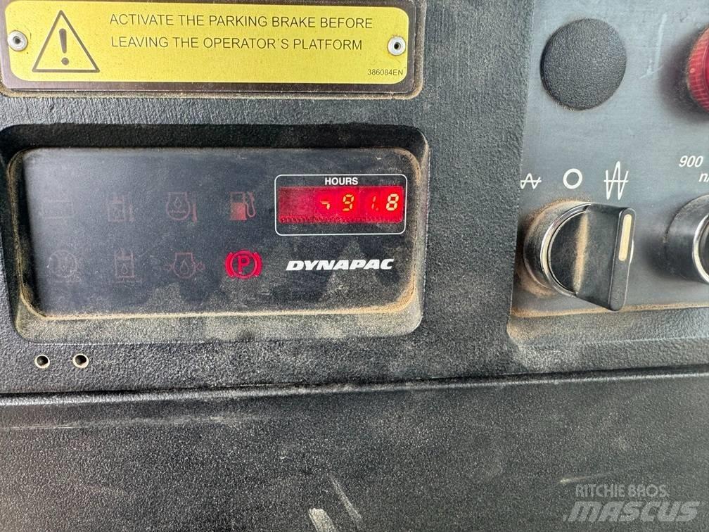 Dynapac CA 152 PD Single drum rollers