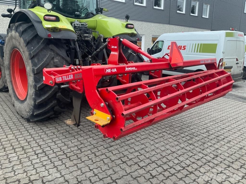 He-Va Subtiller Other Tillage Machines And Accessories
