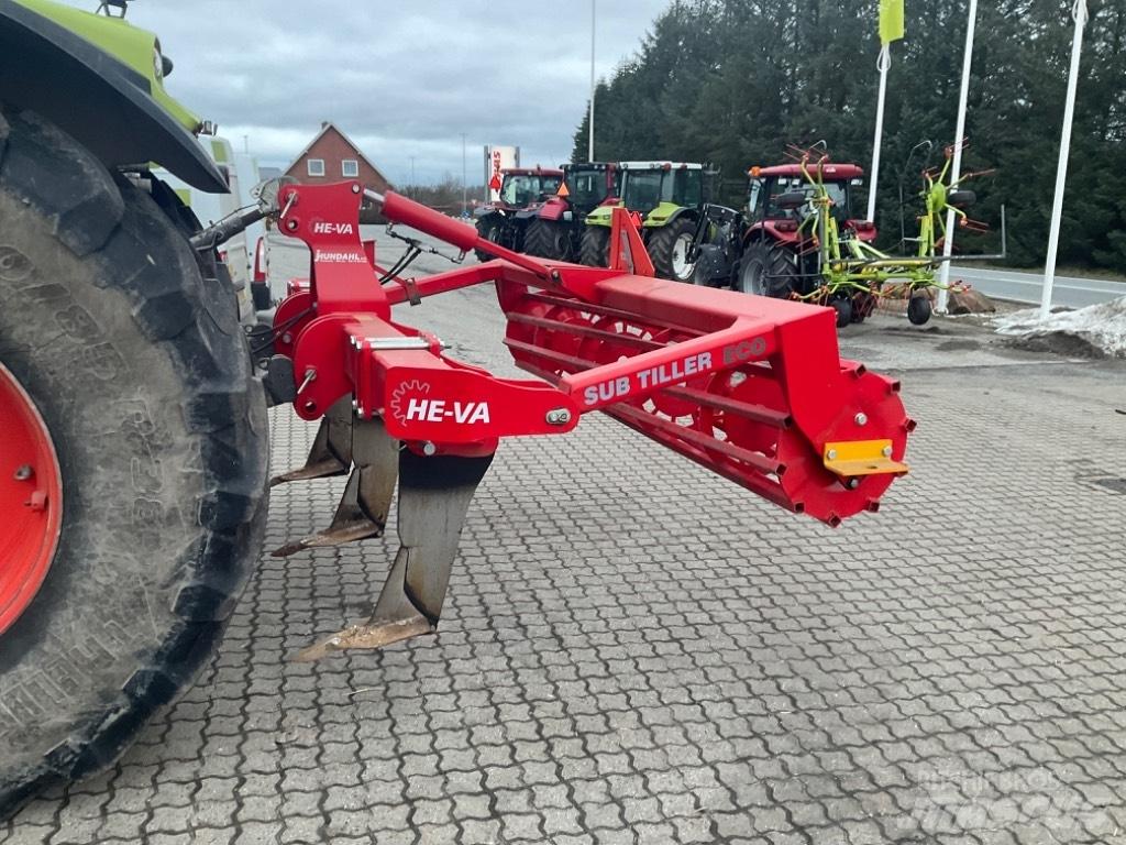 He-Va Subtiller Other Tillage Machines And Accessories
