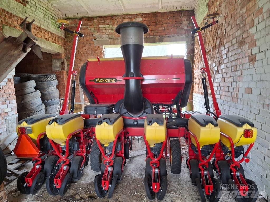Väderstad Tempo T 6 Farm Drills