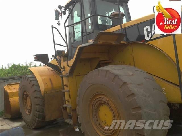 CAT 980 G Wheel Loaders