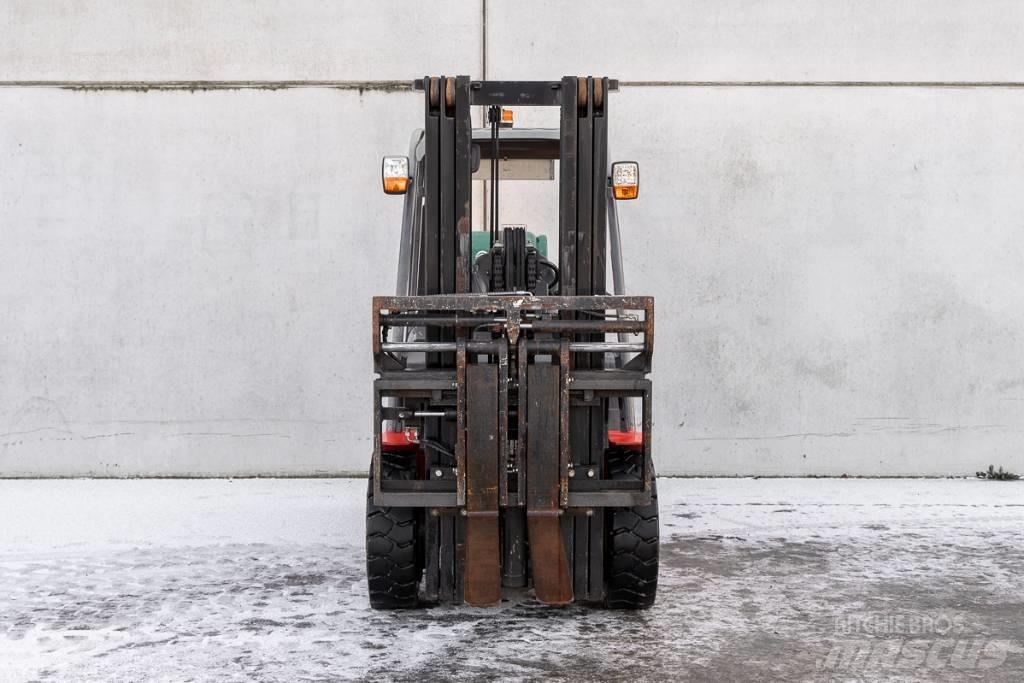 Manitou MI 35 G Diesel Forklifts
