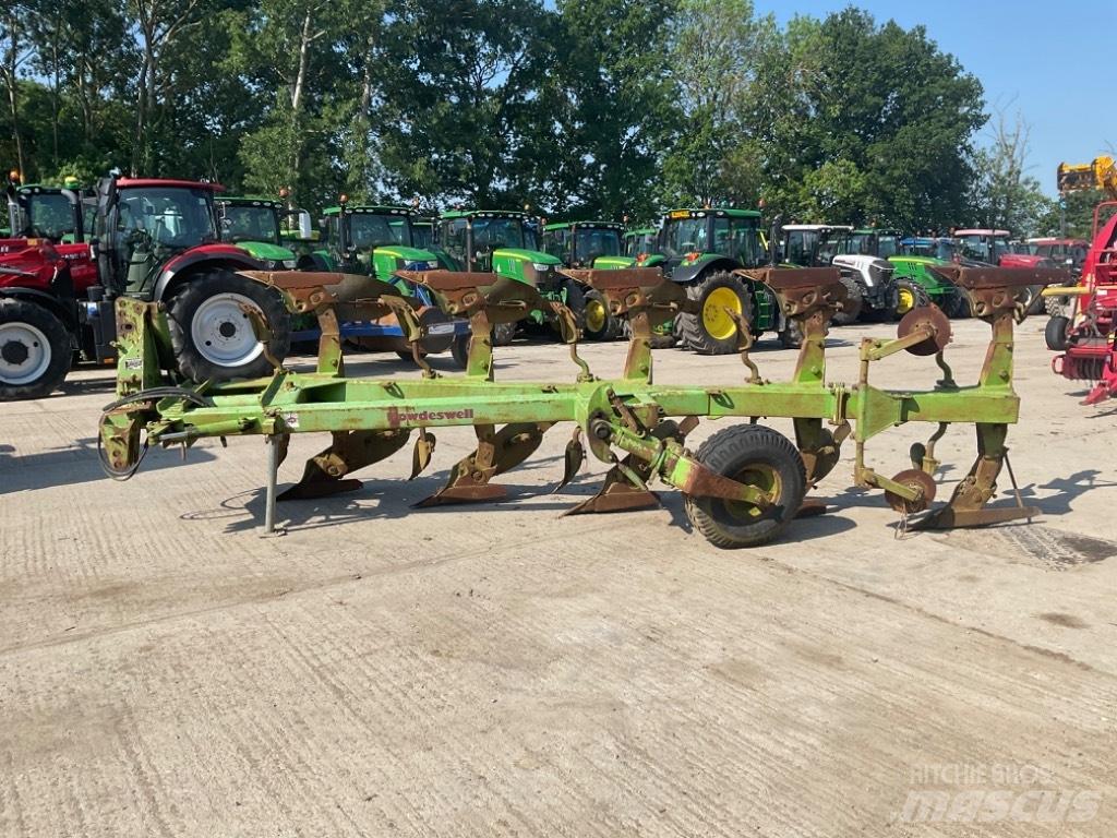 Dowdeswell DP120 MA Plows