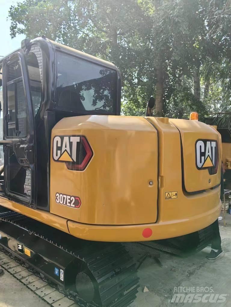 CAT 307E2 Mini Excavators <7t (Mini Diggers)
