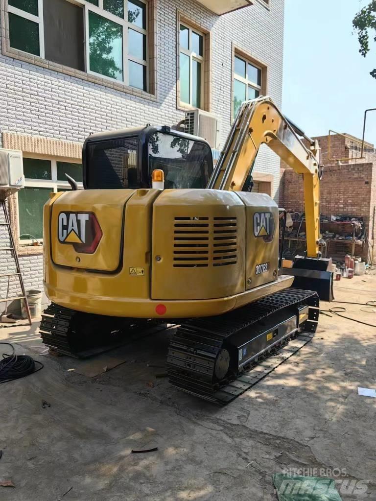 CAT 307E2 Mini Excavators <7t (Mini Diggers)