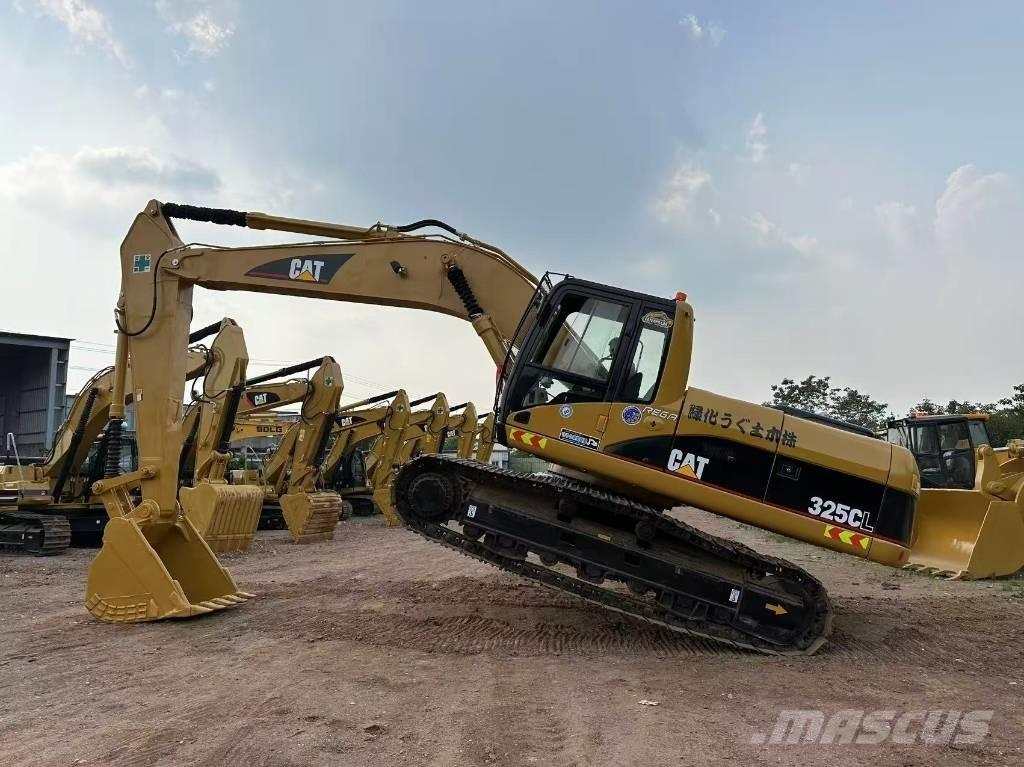 CAT 325 CL Crawler Excavators