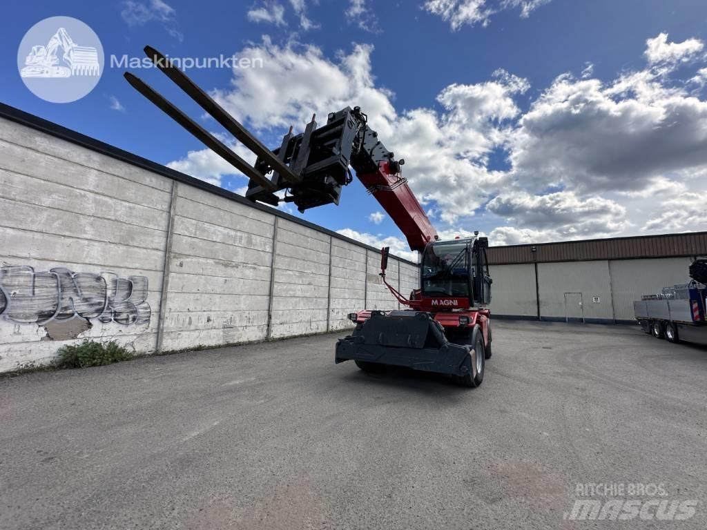 Magni RTH 5.30 Telescopic Handlers