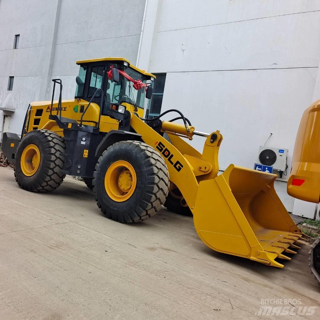 SDLG LG 958 F Wheel Loaders