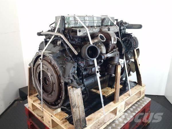 DAF GR165U1 Engines