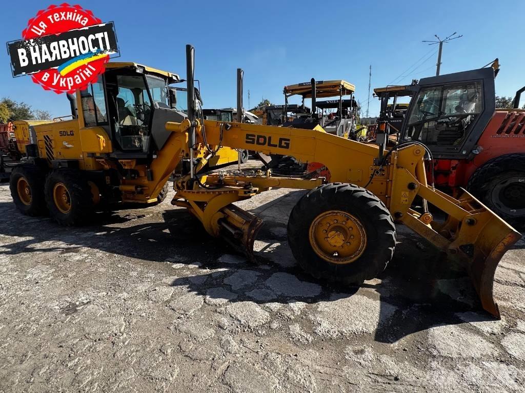 SDLG G9220 Motor Graders