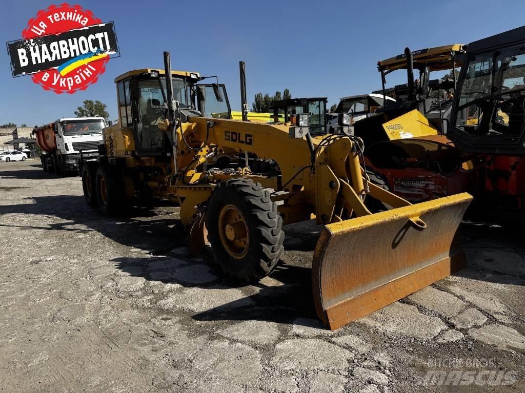 SDLG G9220 Motor Graders