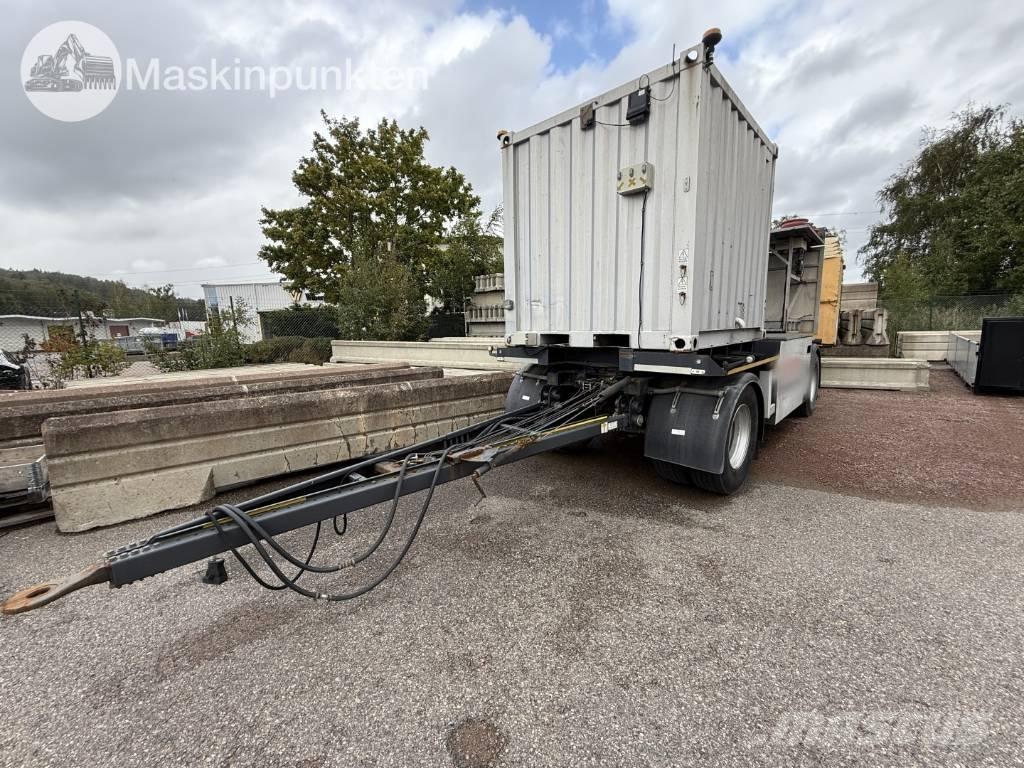 Briab TMA-Släp Other Trailers