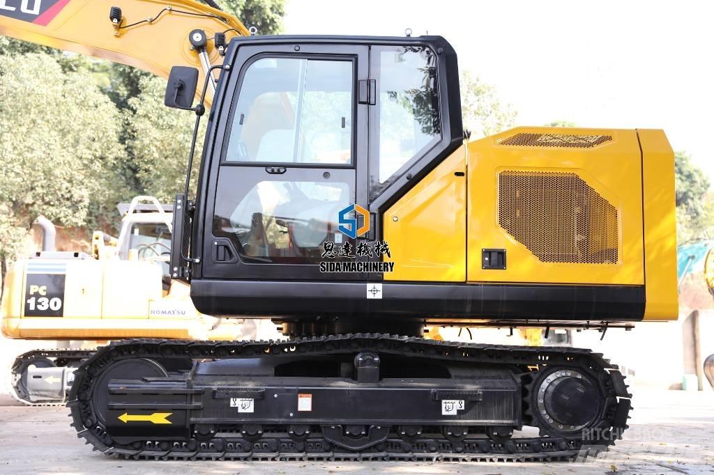 TZCO TZ130 Mini excavators  7t - 12t