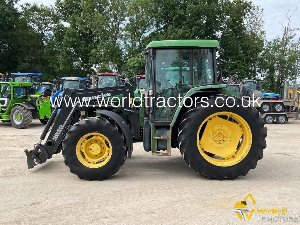 John Deere 6400 Tractors