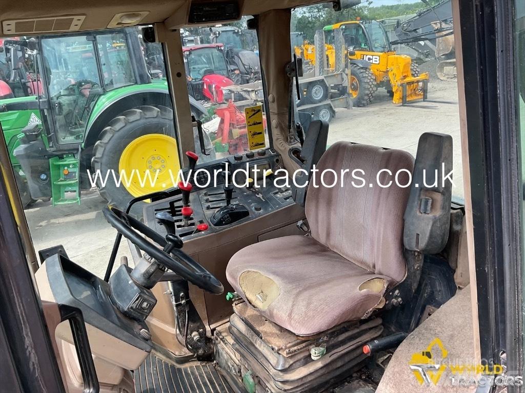 John Deere 6400 Tractors