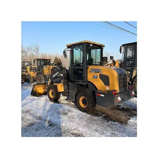 XCMG LW 156FV Wheel Loaders