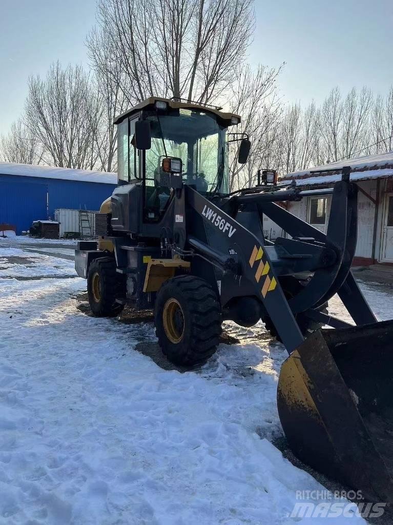 XCMG LW 156FV Wheel Loaders