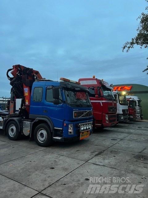 Volvo FH 500 Boom / Crane / Bucket Trucks
