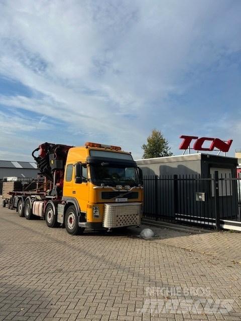 Volvo FH 500 Boom / Crane / Bucket Trucks