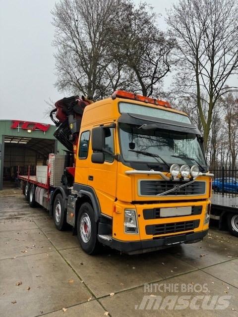 Volvo FH 500 Boom / Crane / Bucket Trucks