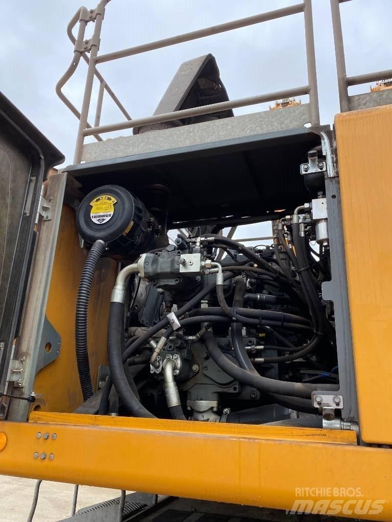 Liebherr LH 40 Waste / Industry Handlers