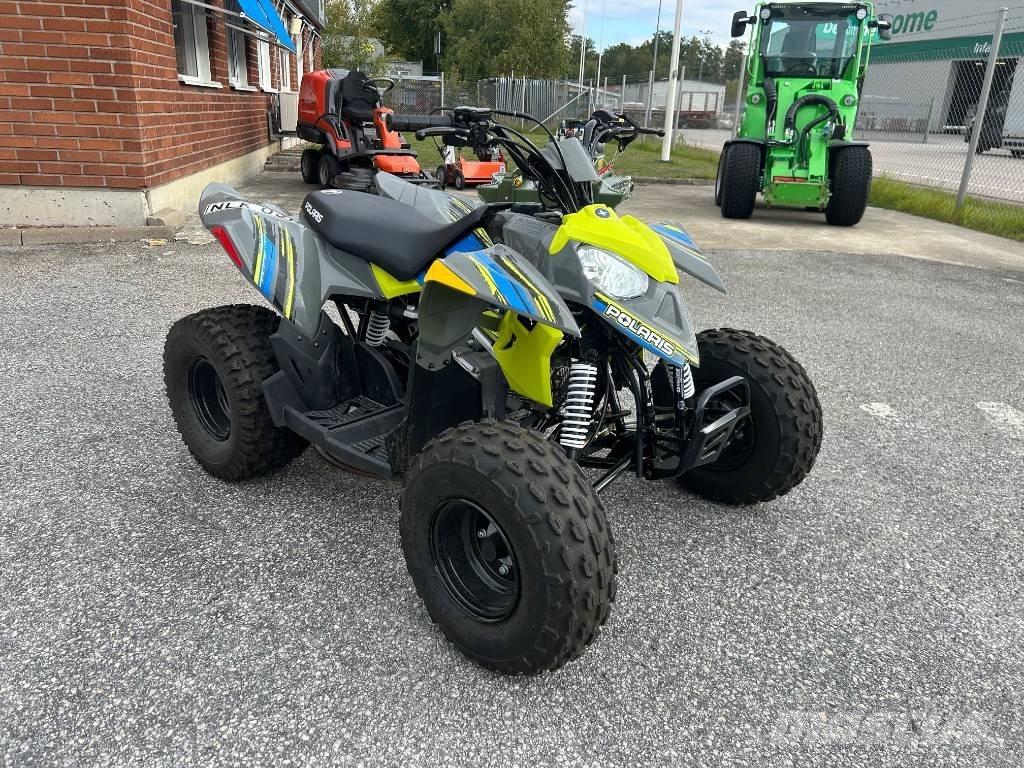 Polaris Outlaw 110 ATVs