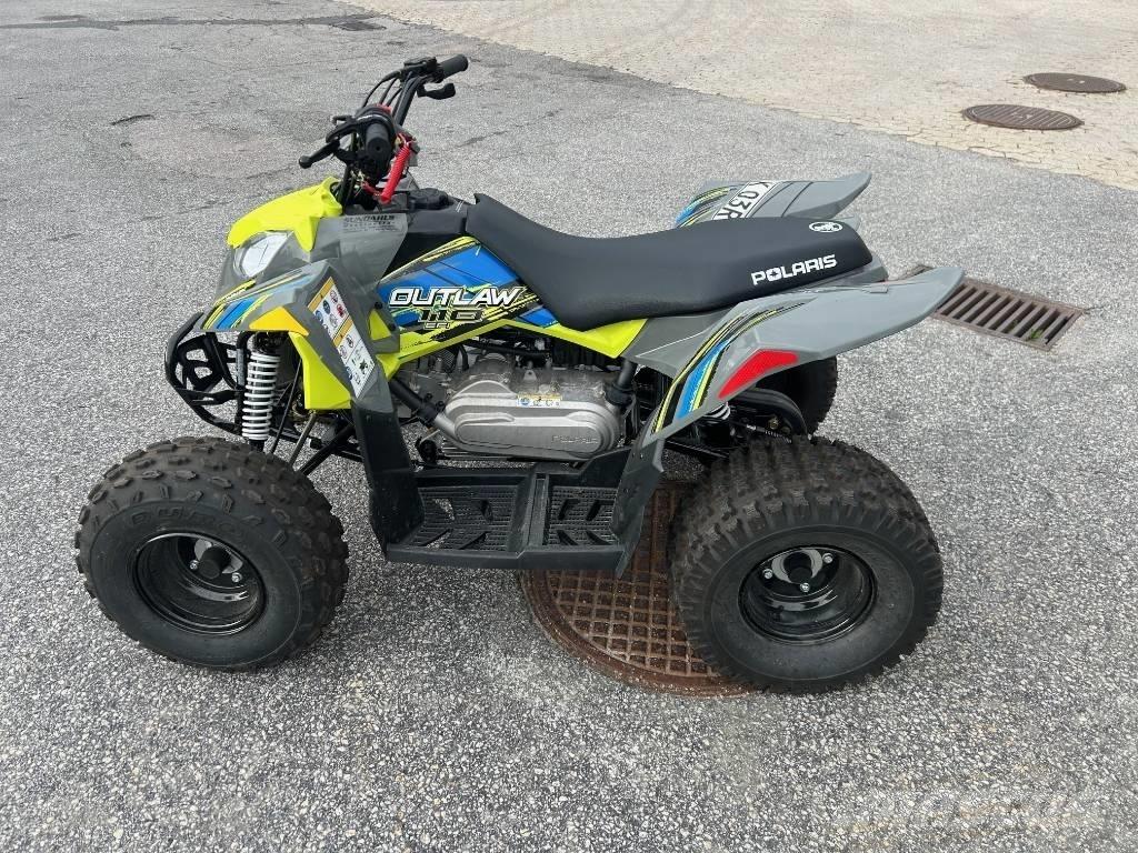 Polaris Outlaw 110 ATVs