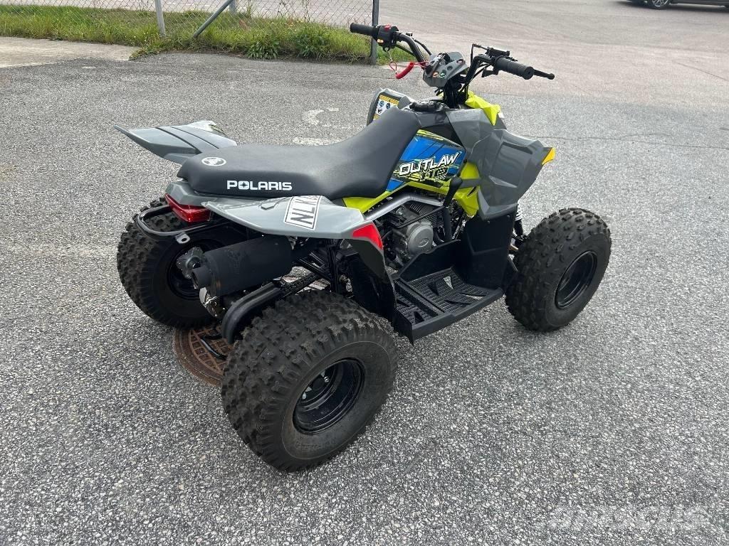 Polaris Outlaw 110 ATVs