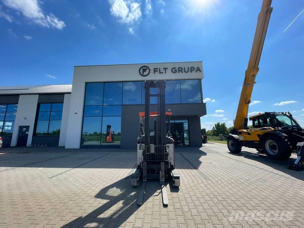 Toyota RRE140H Reach trucks