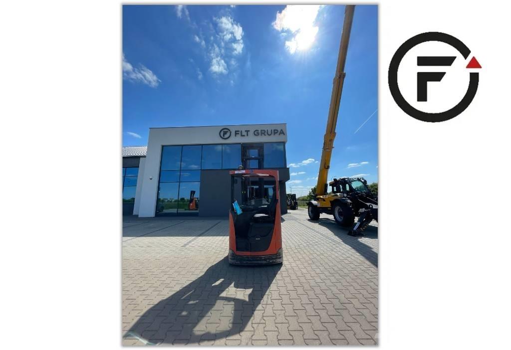 Toyota RRE140H Reach trucks