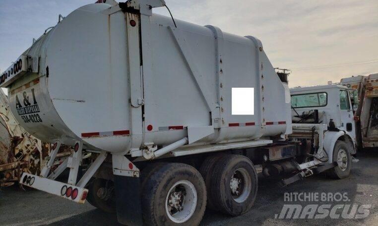 Volvo XPEDITOR Garbage Trucks / Recycling Trucks