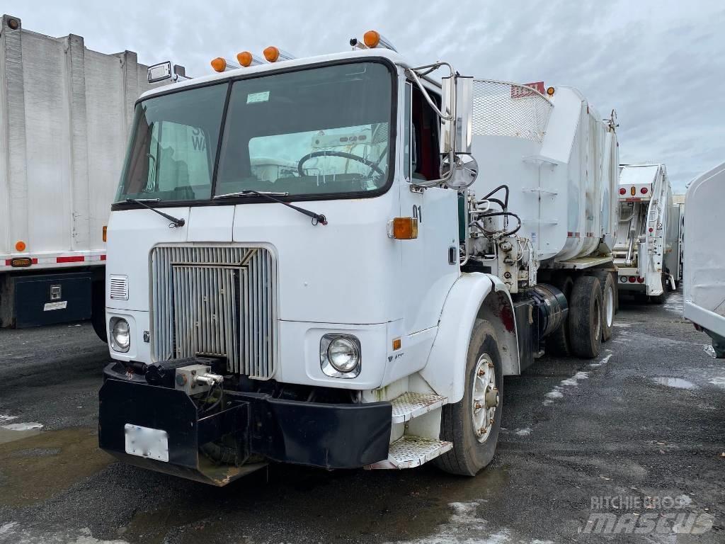 Volvo XPEDITOR Garbage Trucks / Recycling Trucks