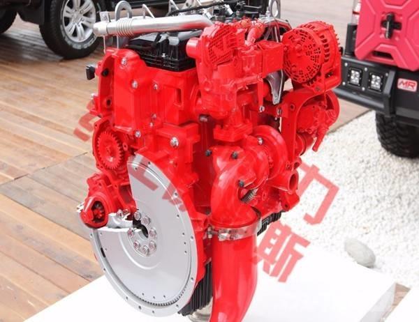 Cummins ISF2.8S4148T Engines