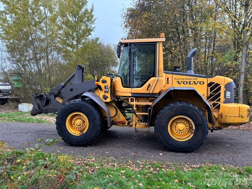 Volvo L 90 F Wheel Loaders