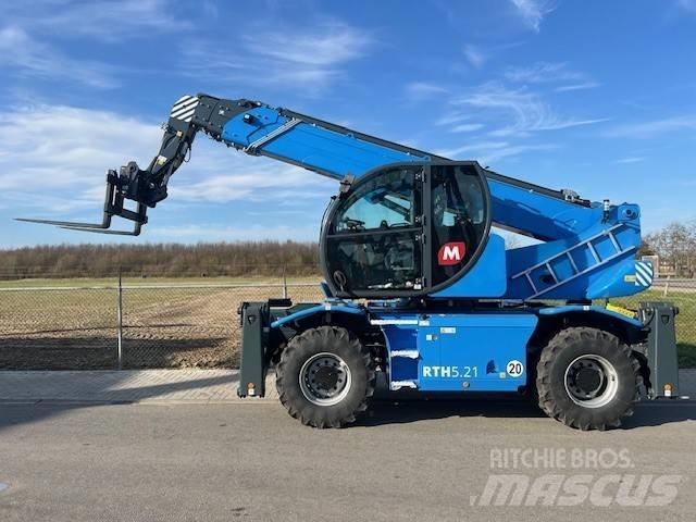 Magni RTH 5.21 Telescopic Handlers