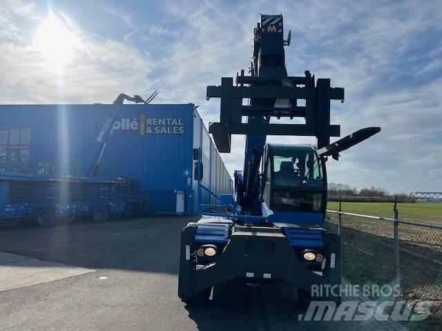 Magni RTH 5.21 Telescopic Handlers