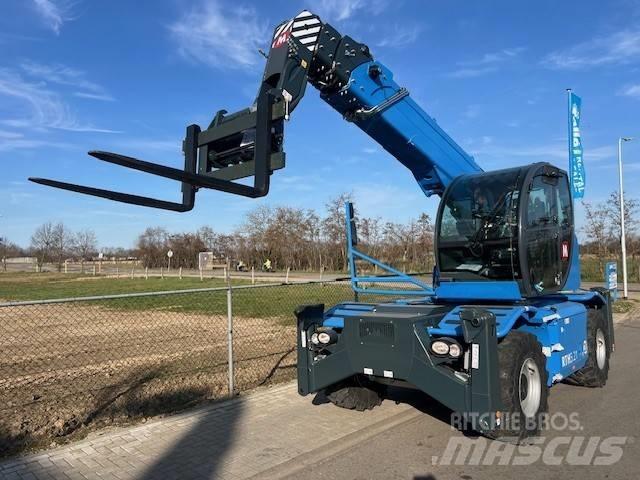Magni RTH 5.21 Telescopic Handlers