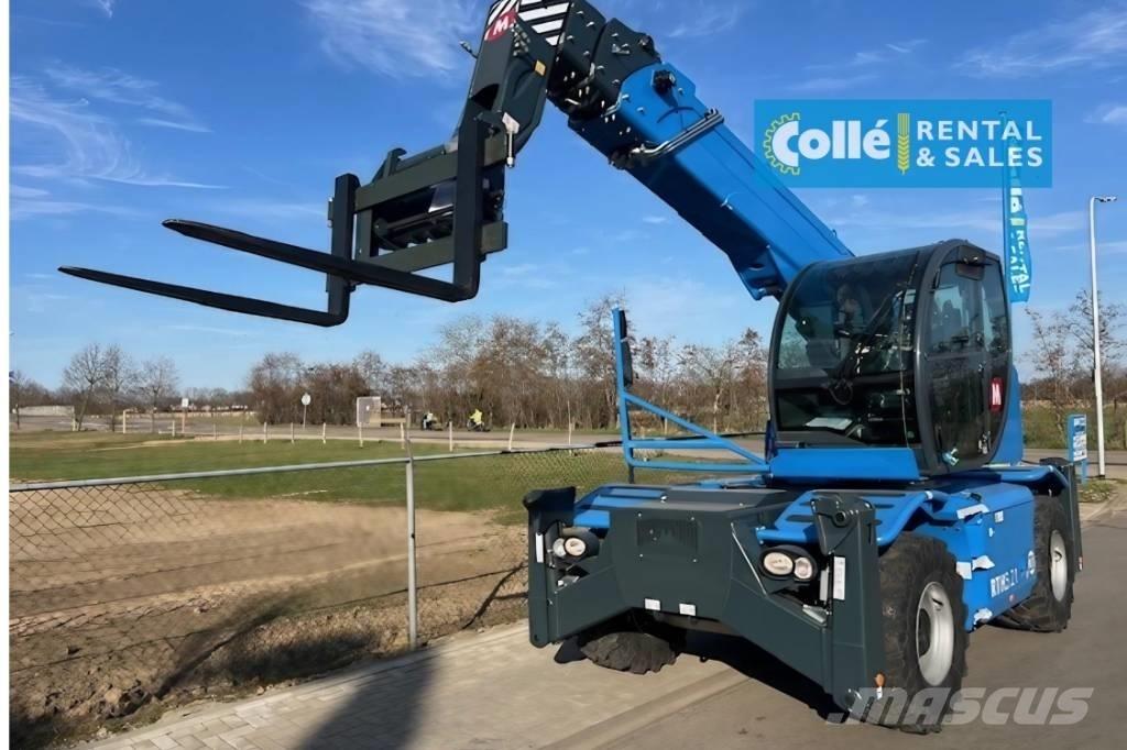 Magni RTH 5.21 | 2025 Telescopic Handlers