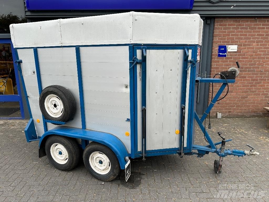 Hapert Trailer Utility Trailers