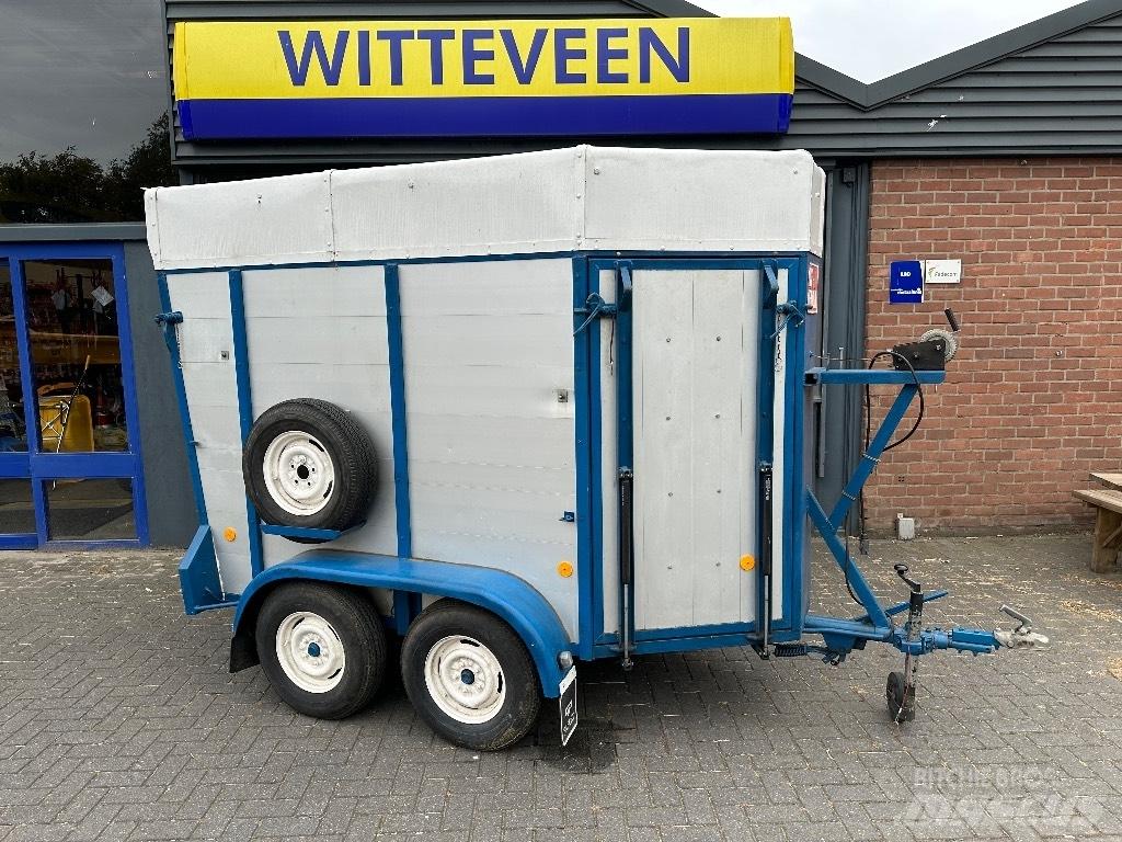 Hapert Trailer Utility Trailers