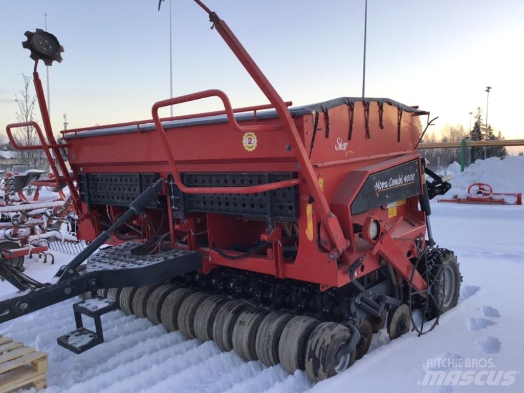 Tume Novacombi 4000 Drills