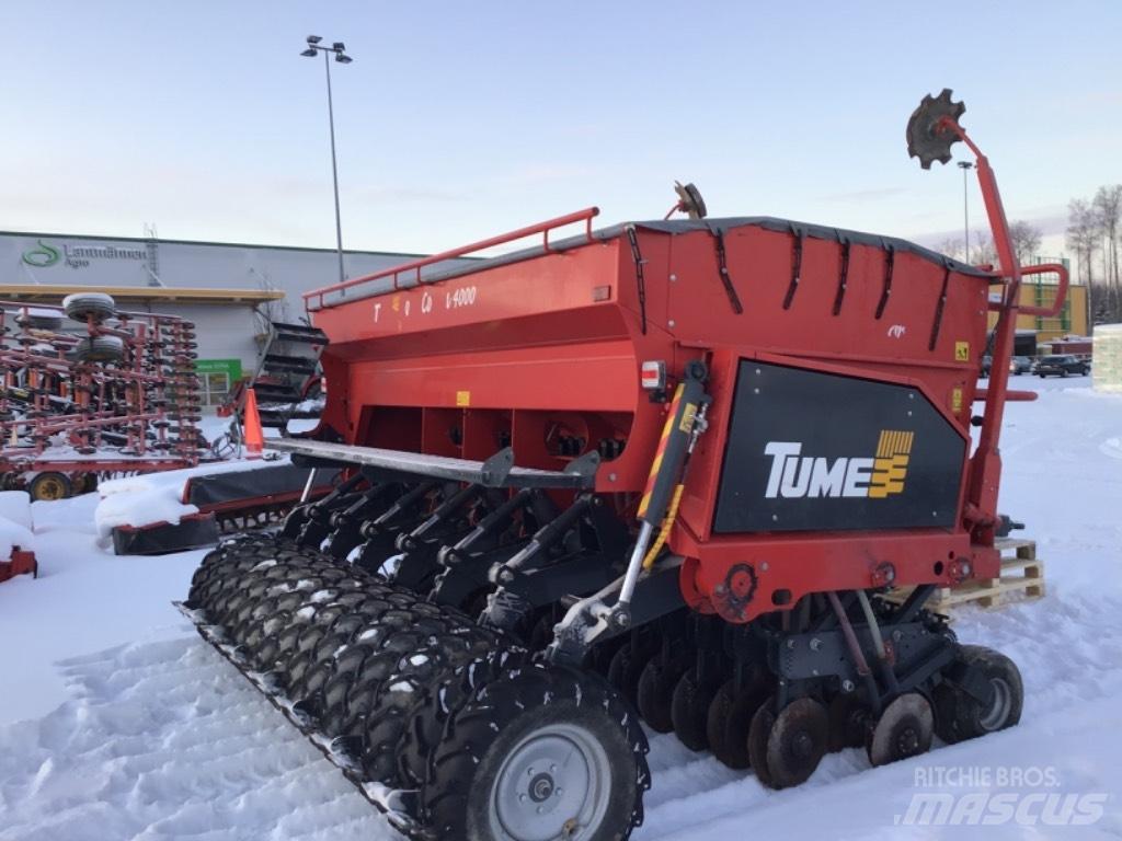 Tume Novacombi 4000 Drills