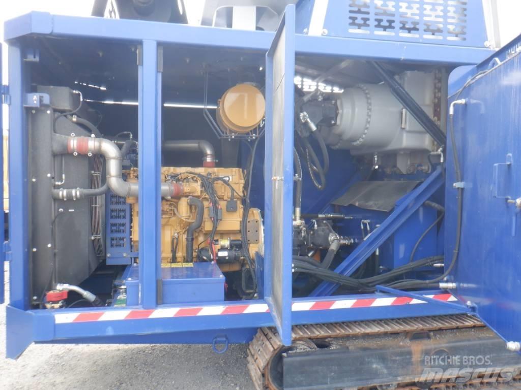 Edge SLAYER XL Waste Shredders