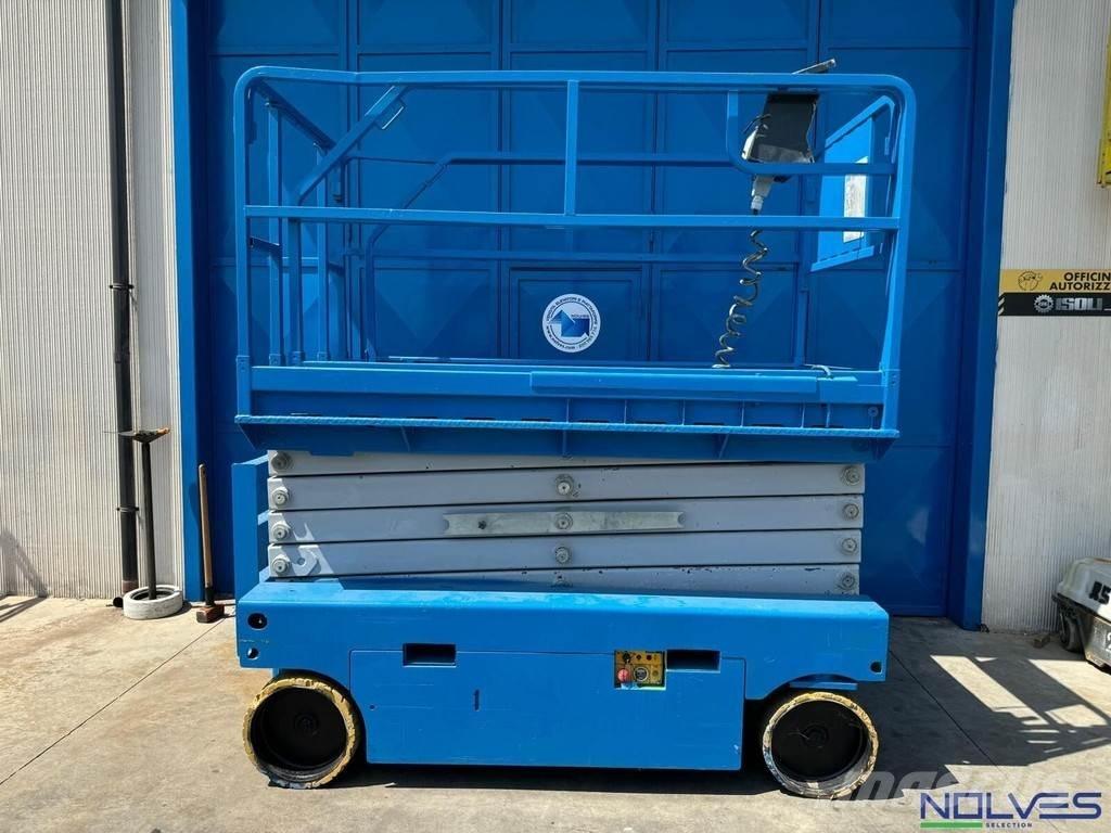 Airo X10EW Scissor Lifts