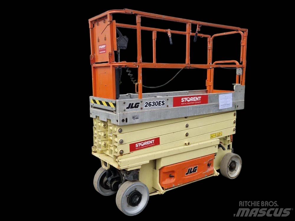 JLG 2630 ES Scissor Lifts