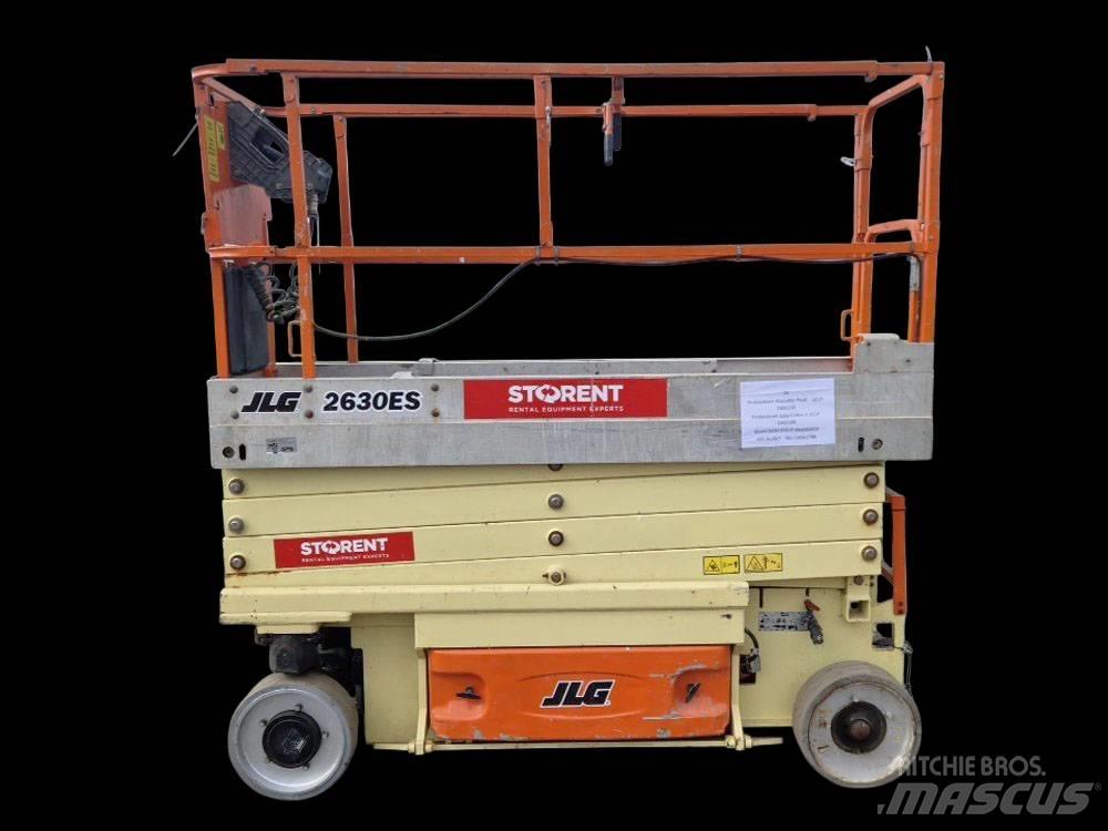 JLG 2630 ES Scissor Lifts
