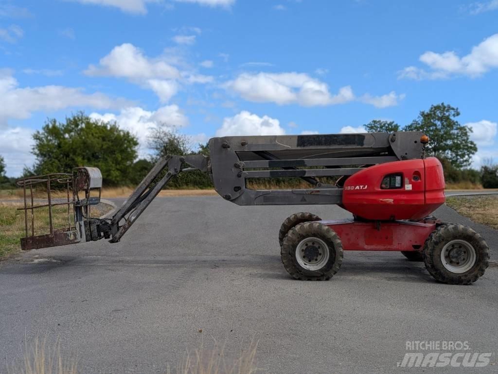 Manitou 160 ATJ Articulated boom lifts